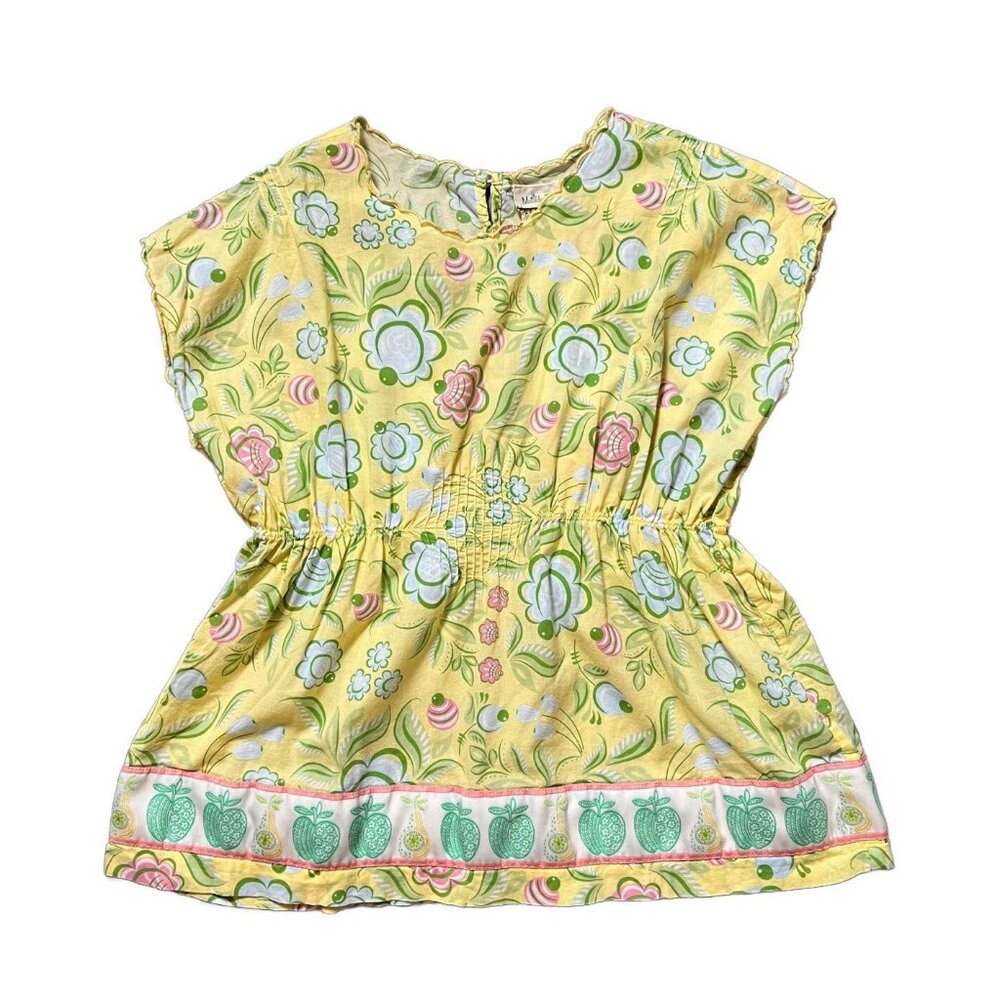 MJ Elegant Blossoms Top
